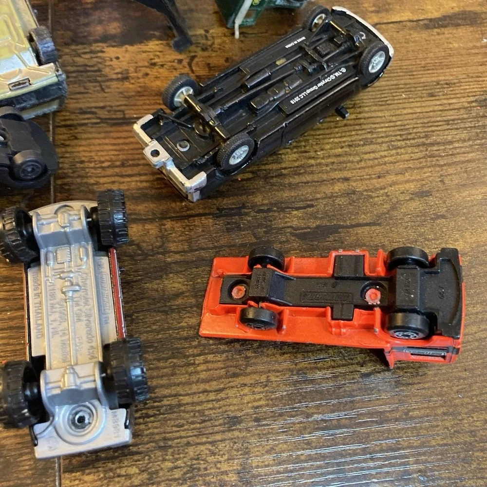 MATCHBOX some are